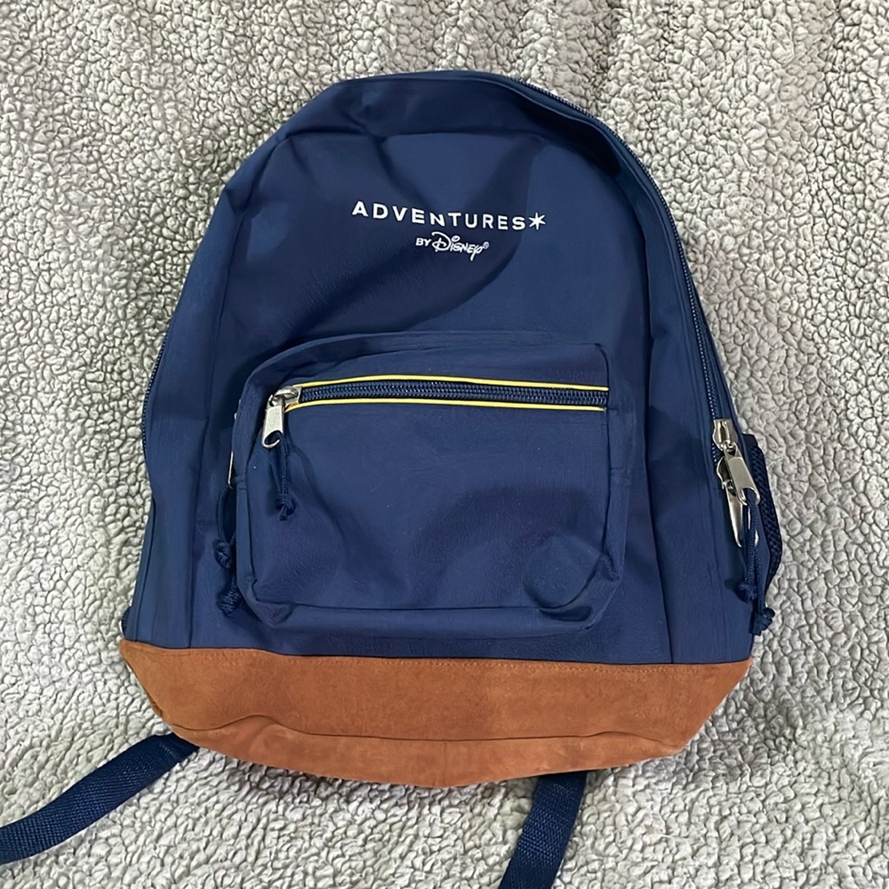 Adventures by Disney backpack